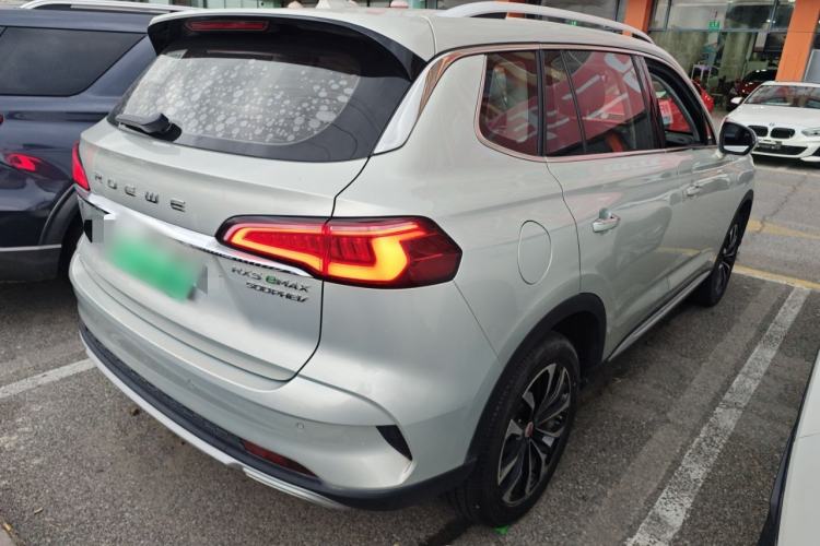 Used Roewe RX5 eMAX 2020 500 PHEV 4G-Connected Luxury Edition Rear Right 45 Deg