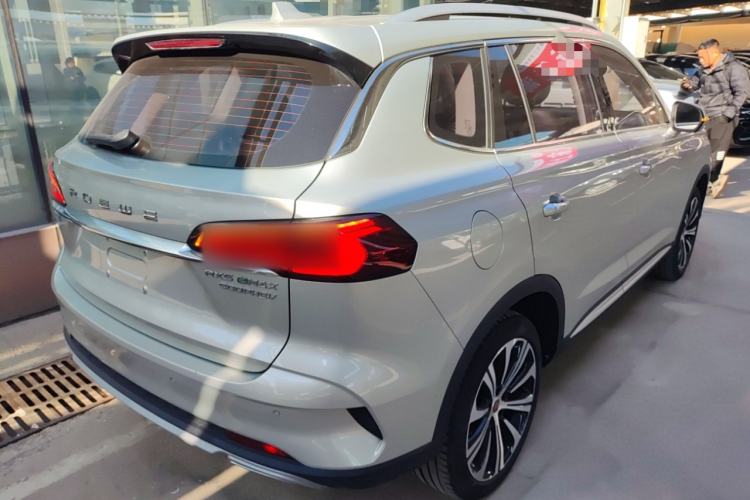 Used Roewe RX5 eMAX 2020 500 PHEV Smart Cabin Flagship Edition Rear Right 45 Deg
