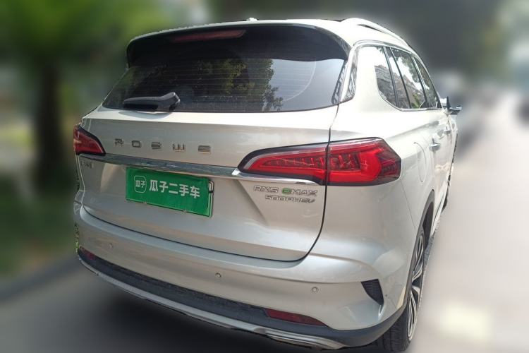 Used Roewe RX5 eMAX 2020 500 PHEV Premium Smart Cabin Rear Right 45 Deg