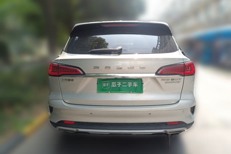Used Roewe RX5 eMAX 2020 500 PHEV Premium Smart Cabin Rear