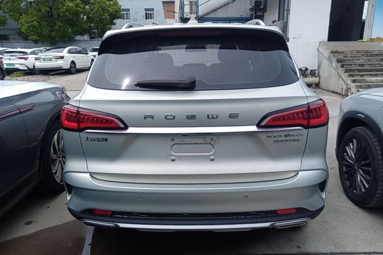 Used Roewe RX5 eMAX 2020 500 PHEV 4G-Connected Luxury Edition Rear