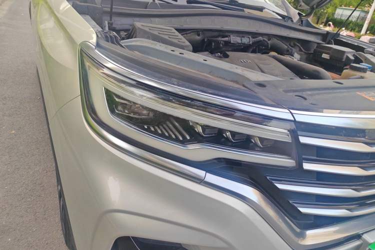 Used Roewe RX5 eMAX 2020 500 PHEV Smart Cabin Flagship Edition Right Front Headlight