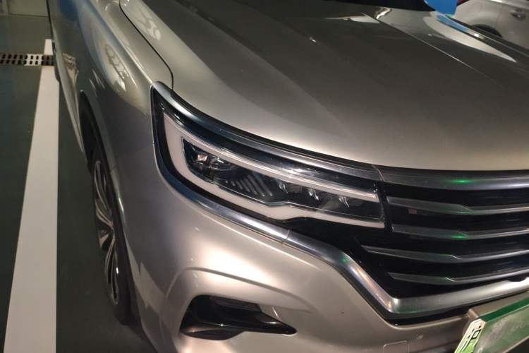 Used Roewe RX5 eMAX 2020 500 PHEV Smart Cabin Flagship Edition Right Front Headlight