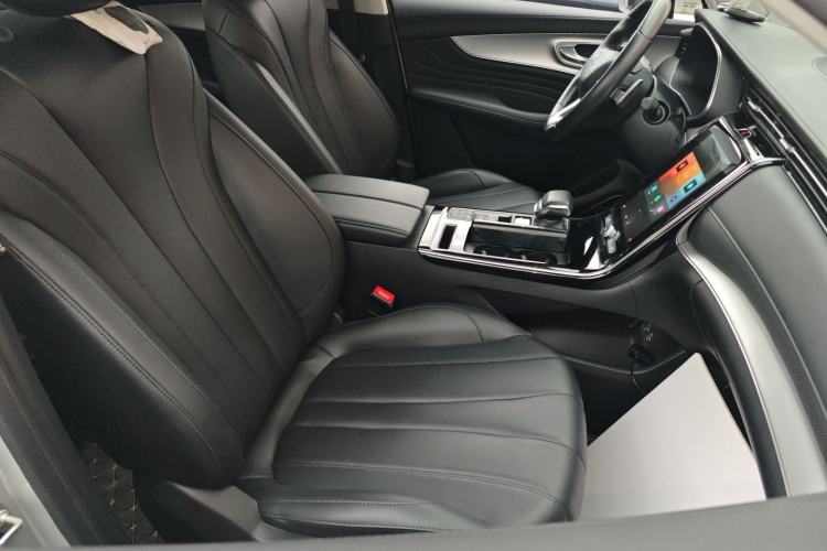 Used Roewe RX5 eMAX 2020 500 PHEV 4G-Connected Luxury Edition Right Front Seat