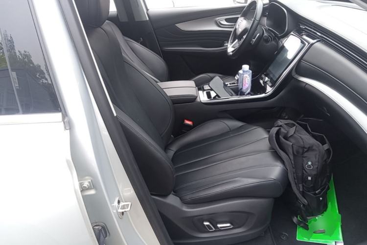 Used Roewe RX5 eMAX 2020 500 PHEV 4G-Connected Luxury Edition Right Front Seat