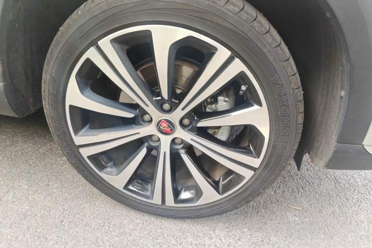 Used Roewe RX5 eMAX 2020 500 PHEV Smart Cabin Flagship Edition Right Front Wheel Hub