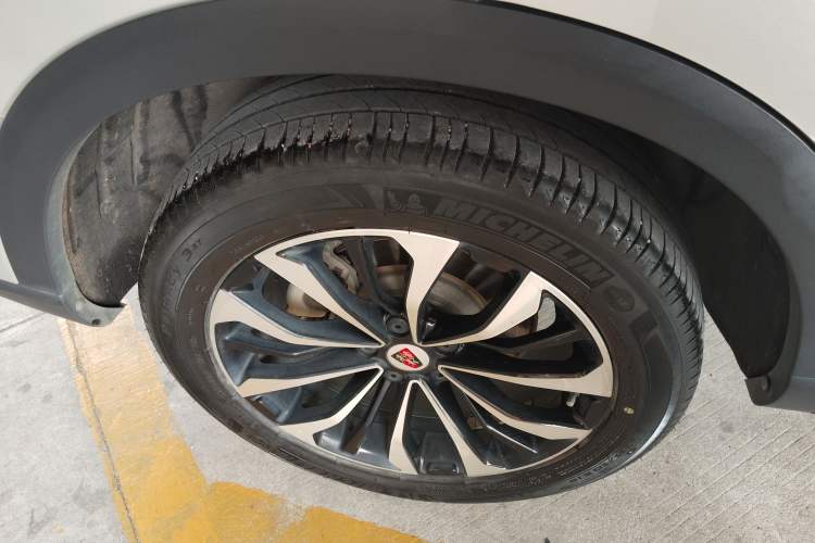 Used Roewe RX5 eMAX 2020 500 PHEV 4G-Connected Luxury Edition Right Rear Wheel Hub