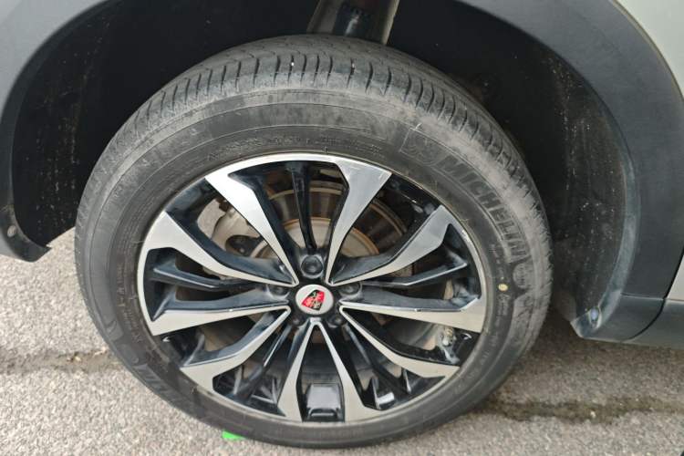 Used Roewe RX5 eMAX 2020 500 PHEV 4G-Connected Luxury Edition Right Rear Wheel Hub