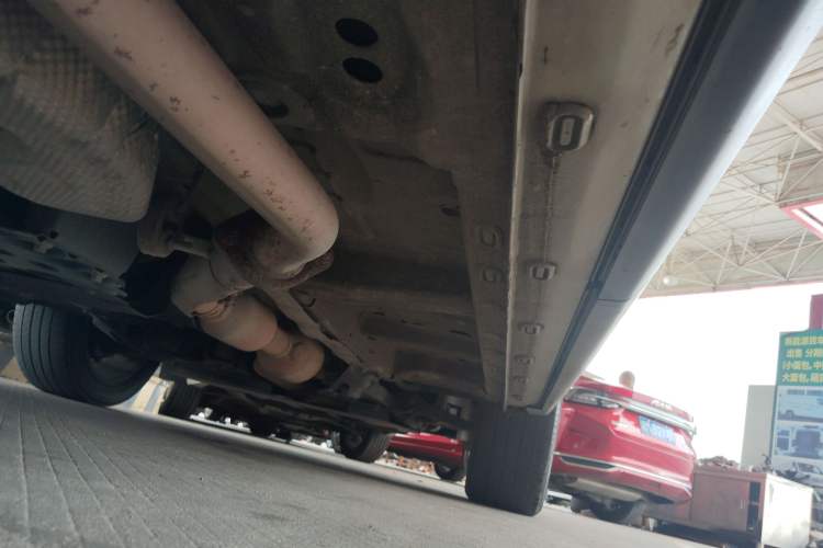 Used Roewe RX5 eMAX 2020 500 PHEV 4G-Connected Luxury Edition Right Side Sill