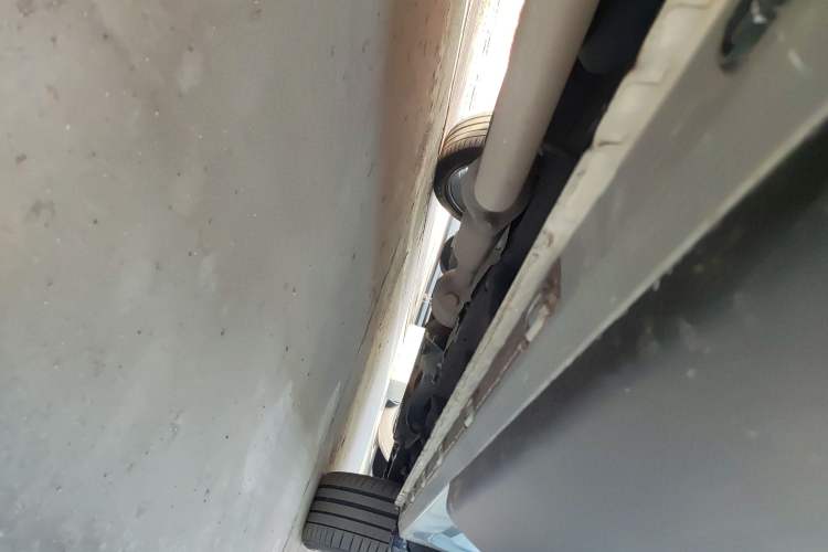 Used Roewe RX5 eMAX 2020 500 PHEV Smart Cabin Flagship Edition Right Side Sill