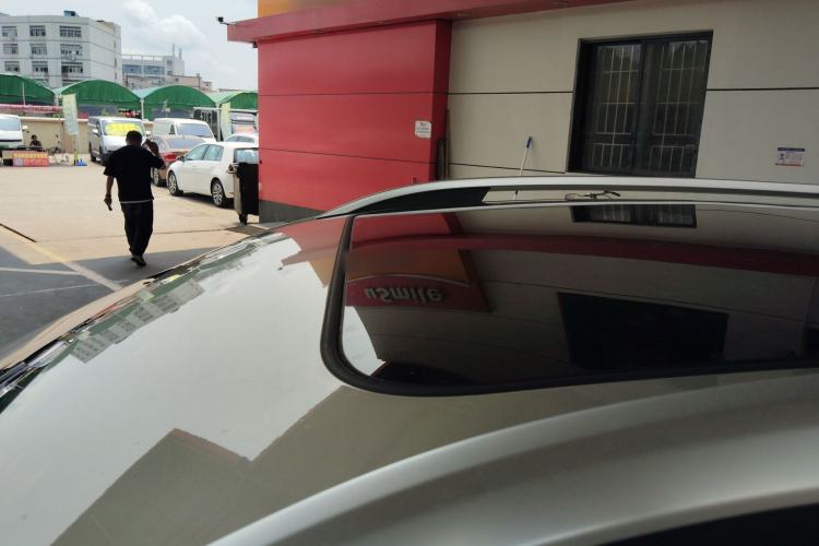 Used Roewe RX5 eMAX 2020 500 PHEV 4G-Connected Luxury Edition Roof