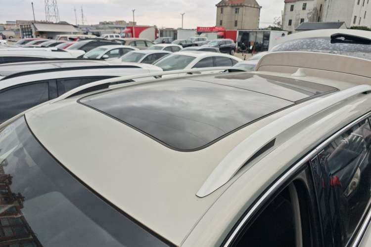 Used Roewe RX5 eMAX 2020 500 PHEV 4G-Connected Luxury Edition Roof