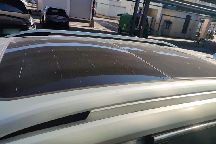 Used Roewe RX5 eMAX 2020 500 PHEV Smart Cabin Flagship Edition Roof