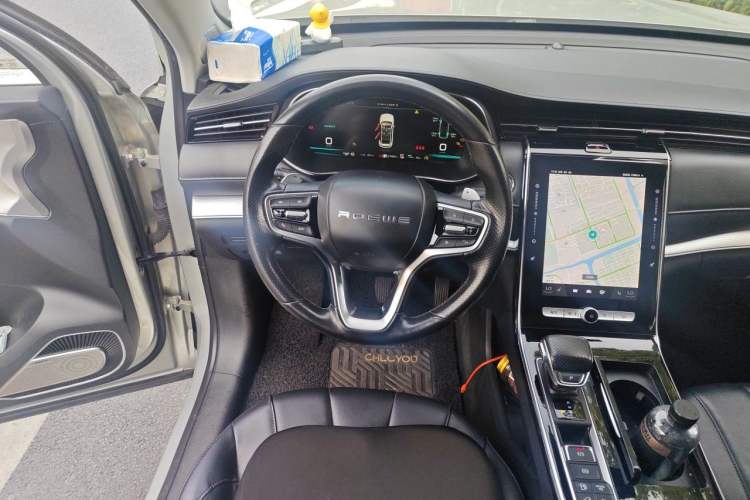 Used Roewe RX5 eMAX 2020 500 PHEV Smart Cabin Flagship Edition Steering Wheel