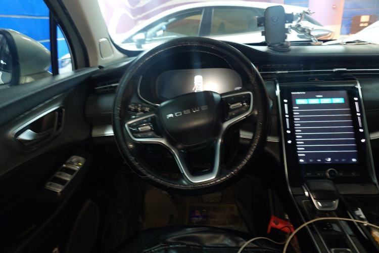 Used Roewe RX5 eMAX 2020 500 PHEV 4G-Connected Luxury Edition Steering Wheel