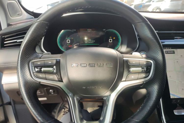 Used Roewe RX5 eMAX 2020 500 PHEV Smart Cabin Flagship Edition Steering Wheel