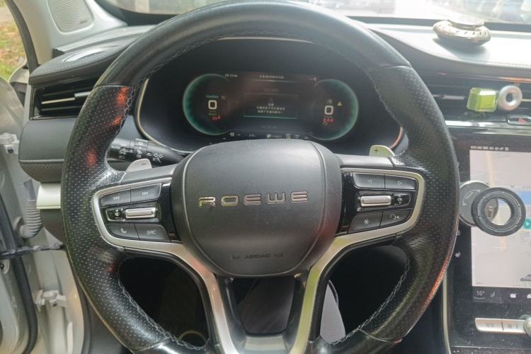 Used Roewe RX5 eMAX 2020 500 PHEV Premium Smart Cabin Steering Wheel