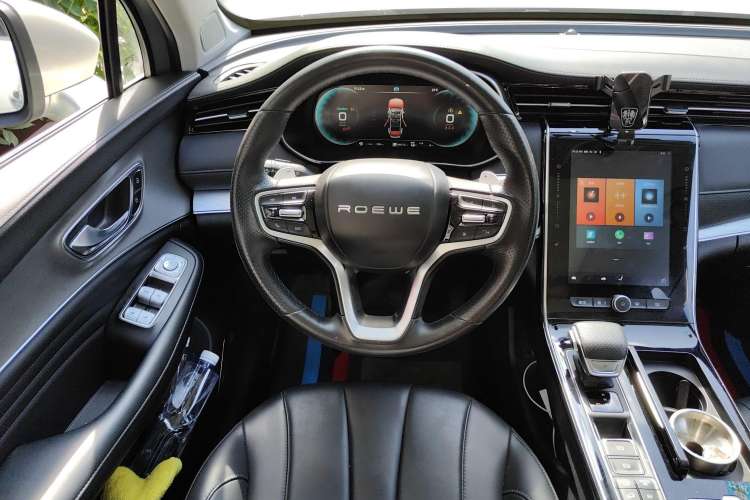 Used Roewe RX5 eMAX 2020 500 PHEV 4G-Connected Luxury Edition Steering Wheel