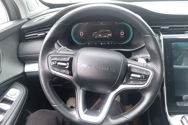 Used Roewe RX5 eMAX 2020 500 PHEV 4G-Connected Luxury Edition Steering Wheel