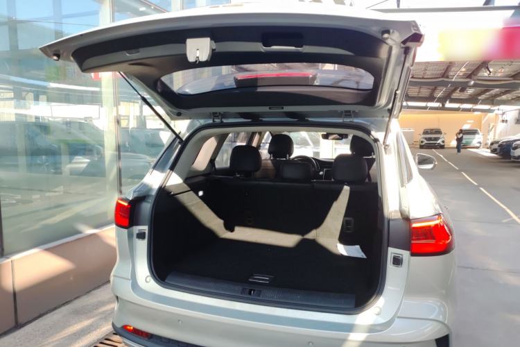 Used Roewe RX5 eMAX 2020 500 PHEV Smart Cabin Flagship Edition Trunk