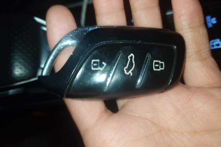 Used Roewe RX5 eMAX 2020 500 PHEV 4G-Connected Luxury Edition Vehicle Key