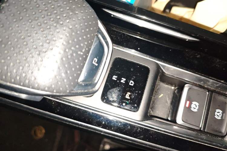 Used Roewe RX5 eMAX 2020 500 PHEV Smart Cabin Flagship Edition Vehicle Key