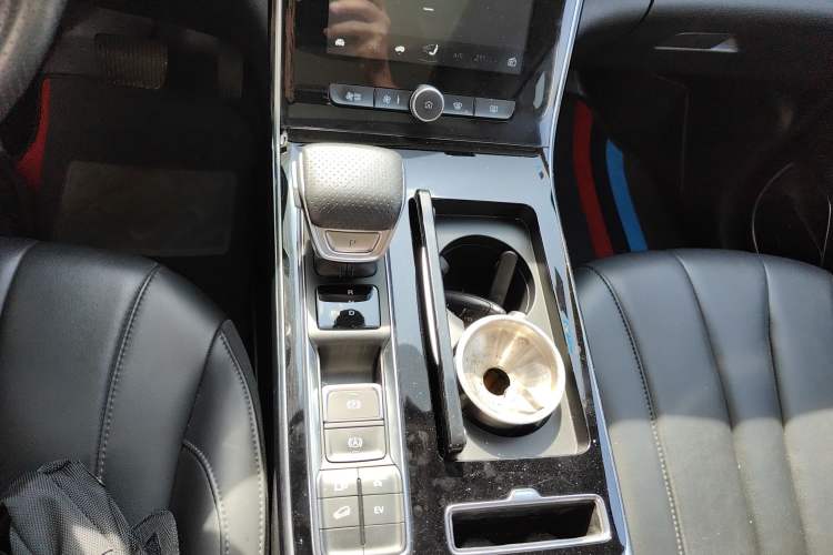 Used Roewe RX5 eMAX 2020 500 PHEV 4G-Connected Luxury Edition Vehicle Key