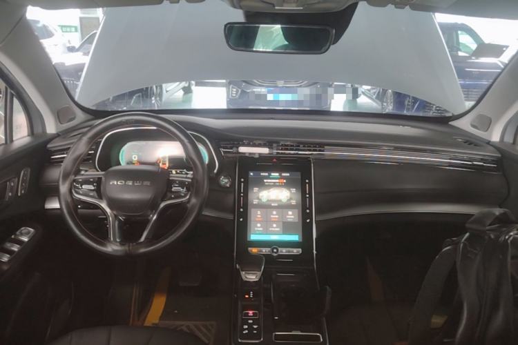 Used Roewe RX5 eMAX 2020 500 PHEV Smart Cabin Flagship Edition Center Console