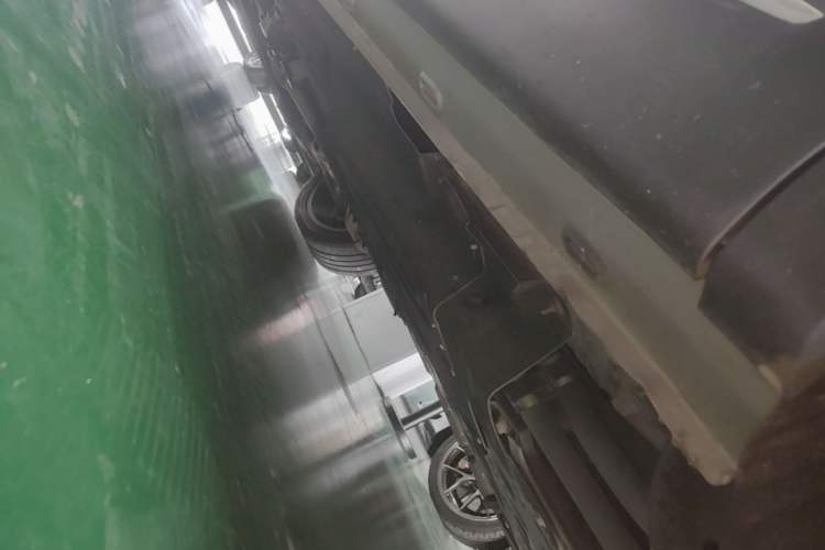 Used Roewe RX5 eMAX 2020 500 PHEV Smart Cabin Flagship Edition Chassis Rear Left