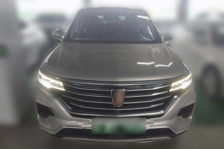Used Roewe RX5 eMAX 2020 500 PHEV Smart Cabin Flagship Edition Front