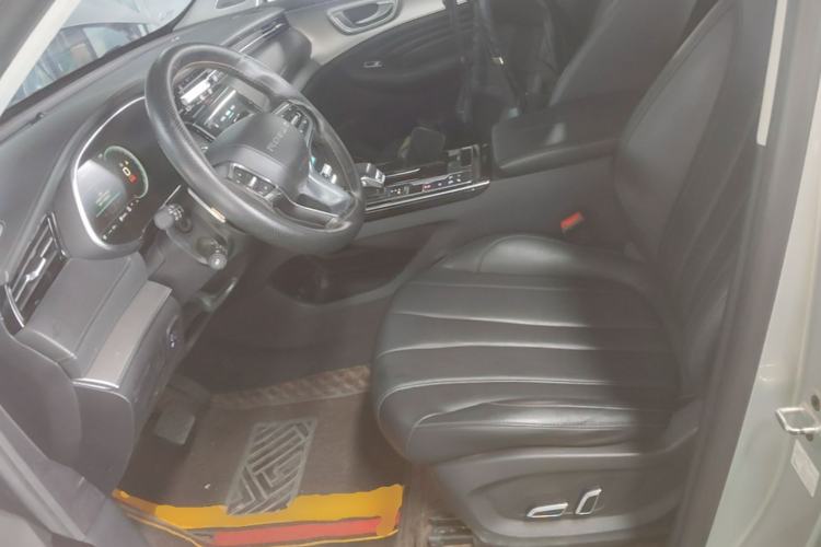 Used Roewe RX5 eMAX 2020 500 PHEV Smart Cabin Flagship Edition Left Front Seat