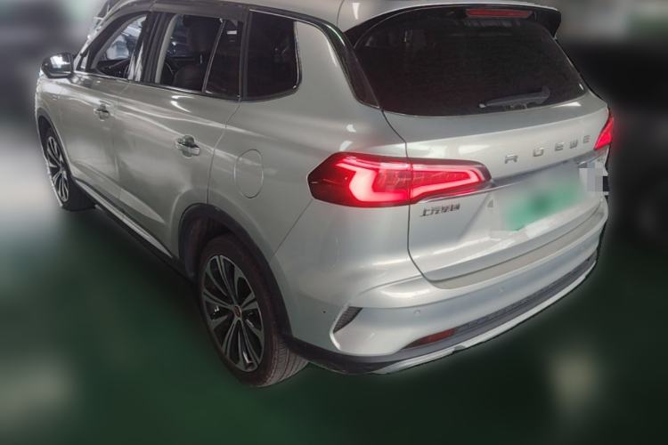 Used Roewe RX5 eMAX 2020 500 PHEV Smart Cabin Flagship Edition Rear Left 45 Deg