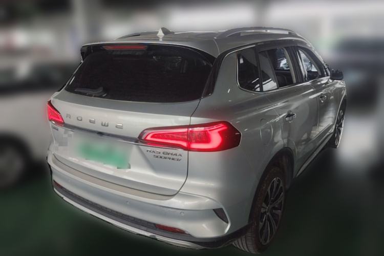 Used Roewe RX5 eMAX 2020 500 PHEV Smart Cabin Flagship Edition Rear Right 45 Deg
