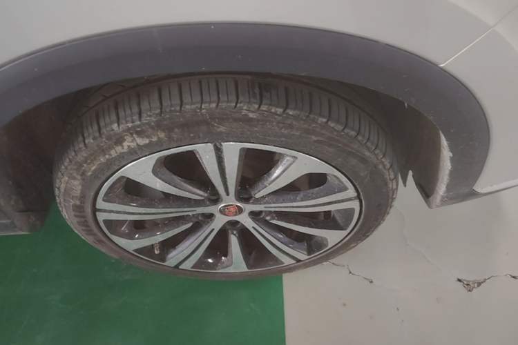Used Roewe RX5 eMAX 2020 500 PHEV Smart Cabin Flagship Edition Right Front Wheel Hub