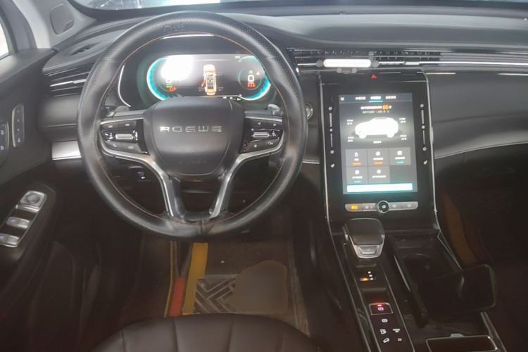 Used Roewe RX5 eMAX 2020 500 PHEV Smart Cabin Flagship Edition Steering Wheel