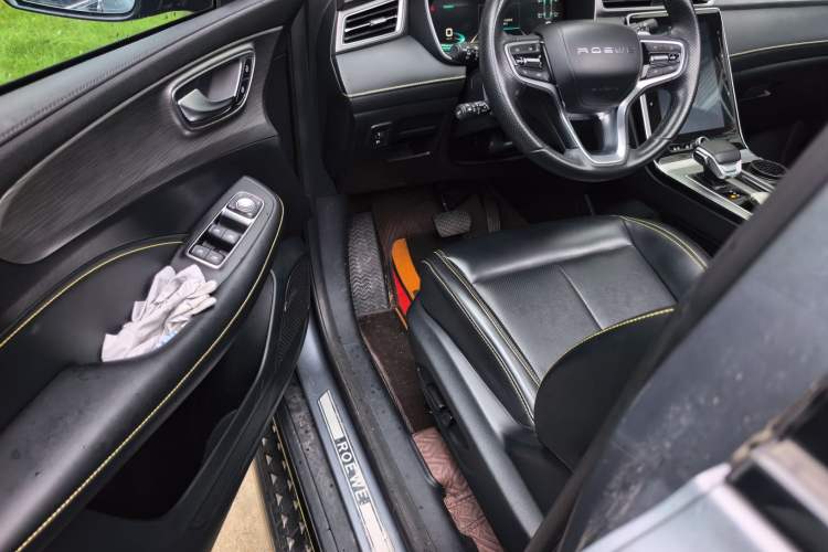 Used Roewe RX5 eMAX 2020 500 PHEV Premium Smart Cabin Driver Seat