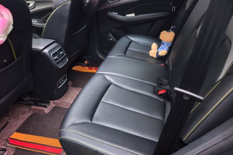 Used Roewe RX5 eMAX 2020 500 PHEV Premium Smart Cabin Left Rear Seat