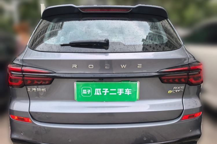 Used Roewe RX5 eMAX 2020 500 PHEV Premium Smart Cabin Rear