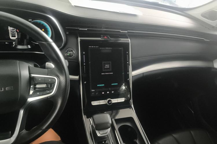 Used Roewe RX5 eMAX 2020 500 PHEV Smart Cabin Flagship Edition Center Console