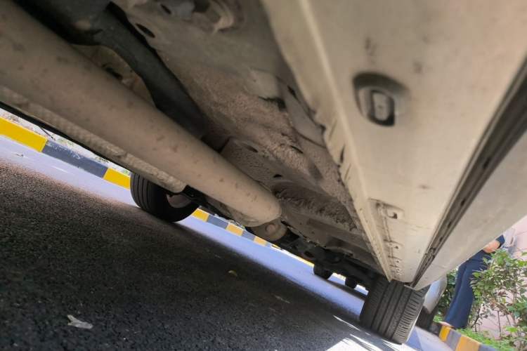 Used Roewe RX5 eMAX 2020 500 PHEV 4G-Connected Luxury Edition Chassis Rear Right