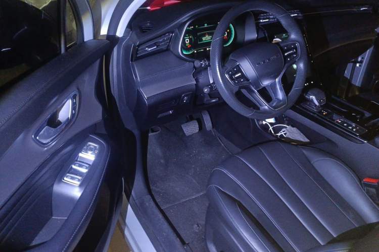 Used Roewe RX5 eMAX 2020 500 PHEV 4G-Connected Luxury Edition Driver Seat
