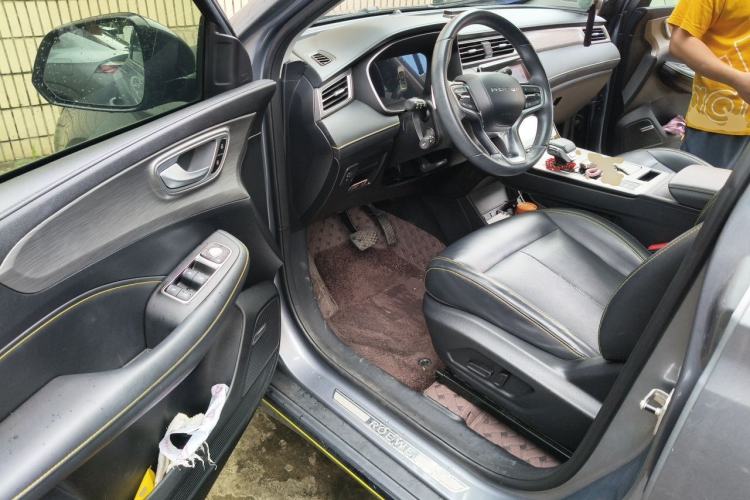Used Roewe RX5 eMAX 2020 500 PHEV Smart Cabin Flagship Edition Driver Seat