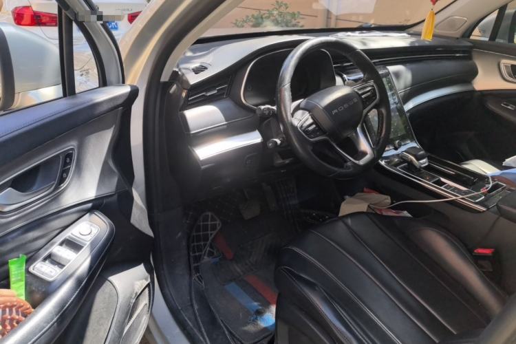 Used Roewe RX5 eMAX 2020 500 PHEV 4G-Connected Luxury Edition Driver Seat