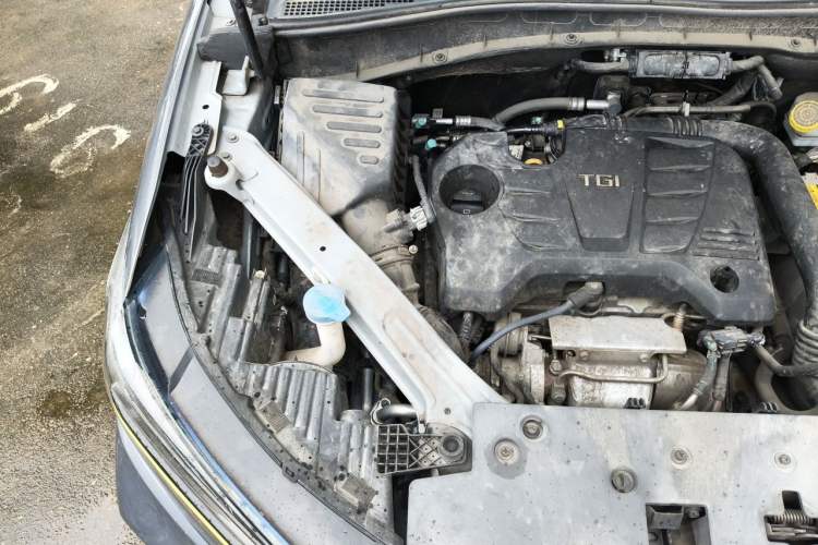 Used Roewe RX5 eMAX 2020 500 PHEV Smart Cabin Flagship Edition Engine Bay Right