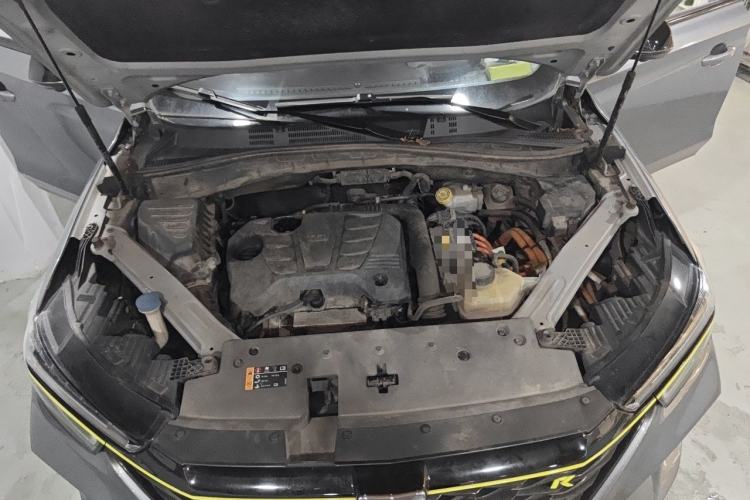 Used Roewe RX5 eMAX 2020 500 PHEV Premium Smart Cabin Engine Bay