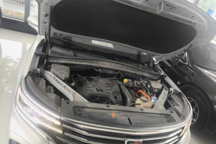 Used Roewe RX5 eMAX 2020 500 PHEV Smart Cabin Flagship Edition Engine Bay
