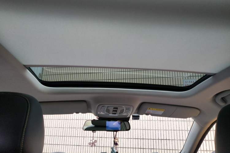Used Roewe RX5 eMAX 2020 500 PHEV Smart Cabin Flagship Edition Headliner