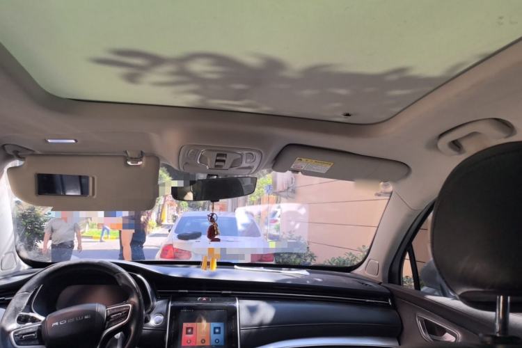 Used Roewe RX5 eMAX 2020 500 PHEV 4G-Connected Luxury Edition Headliner