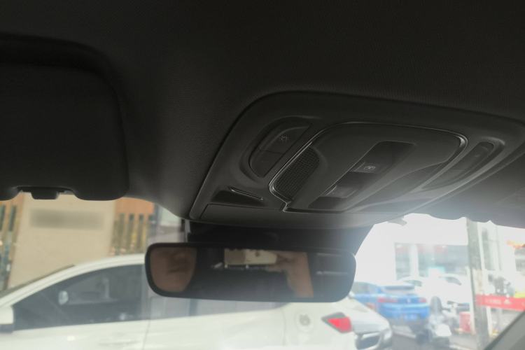 Used Roewe RX5 eMAX 2020 500 PHEV Smart Cabin Flagship Edition Headliner