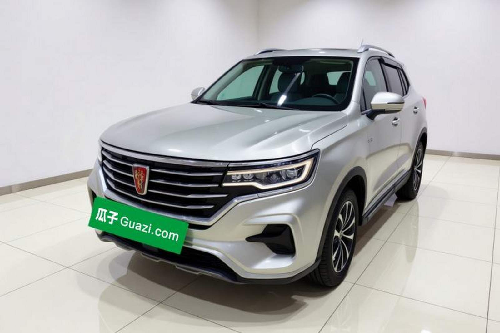 Фото Roewe с площадки